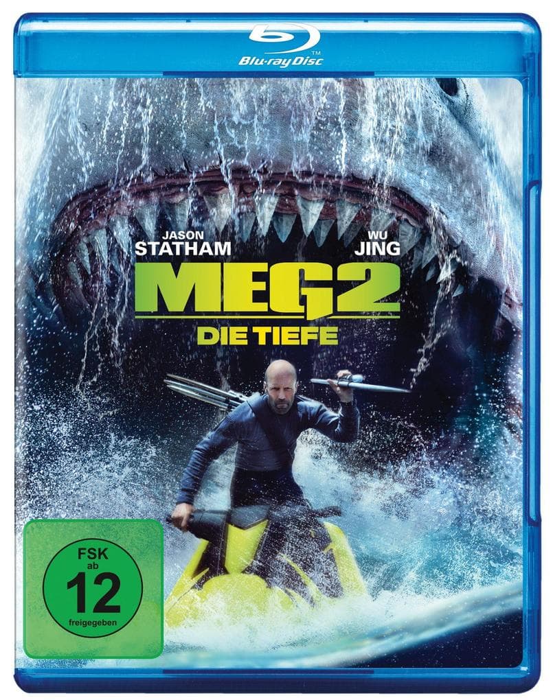 Meg 2: Die Tiefe