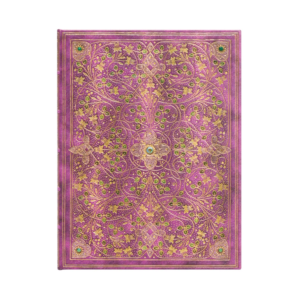 Diamond Jubilee Ultra Lined Hardcover Journal, 144pg, 120gsm by Paperblanks (Sangorski & Sutcliffe)