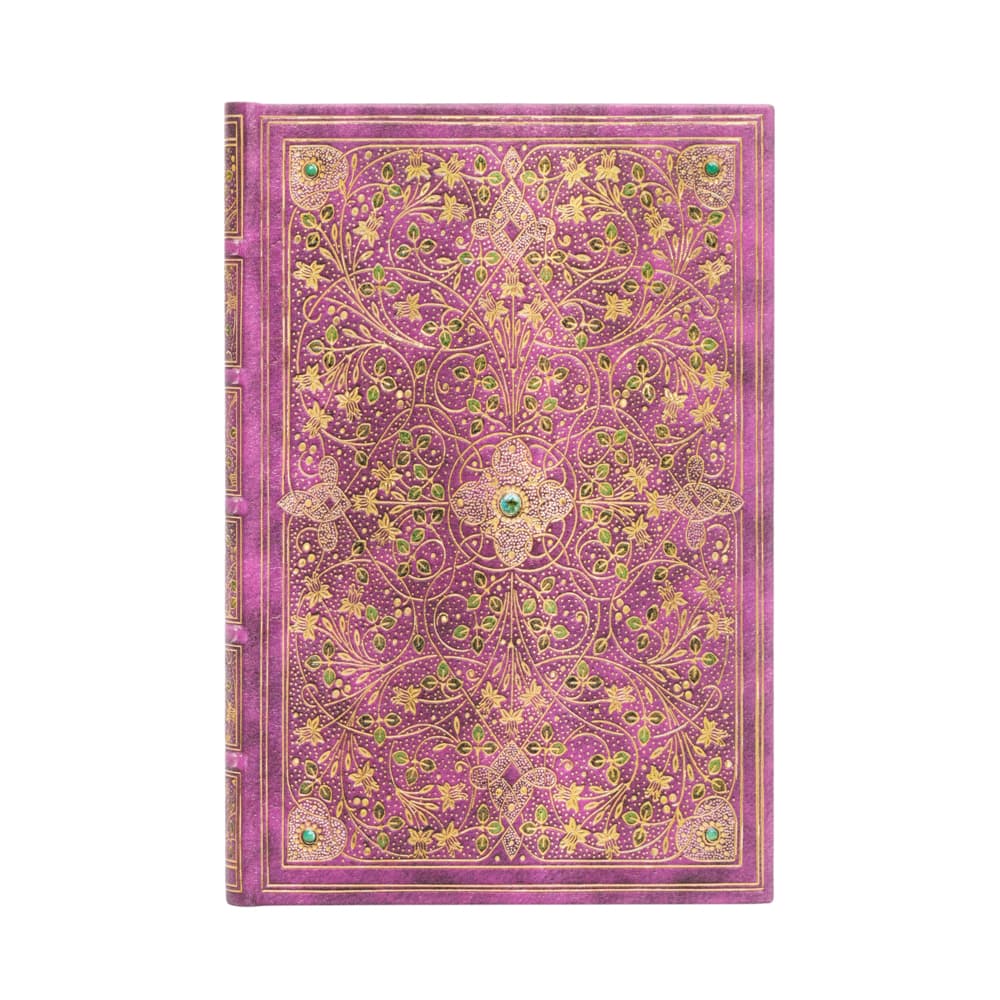 Diamond Jubilee Mini Lined Hardcover Journal, 176pg, 85gsm by Paperblanks (Sangorski & Sutcliffe)