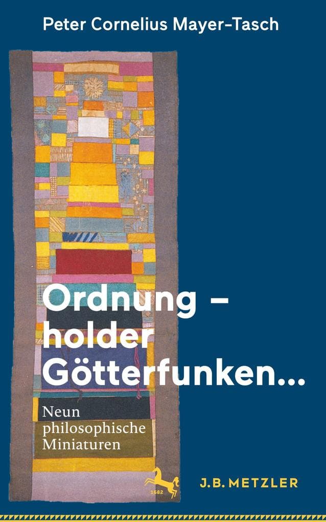 Ordnung - holder Götterfunken...