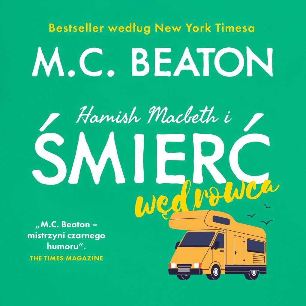 Hamish Macbeth i mier wdrowca