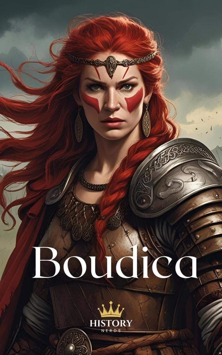 Boudica: Königin der Icener