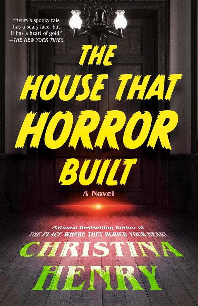 The House That Horror Built