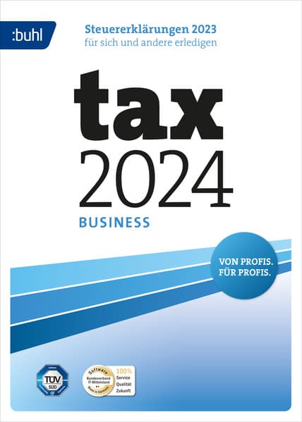 tax 2024 Business,1 CD-ROM