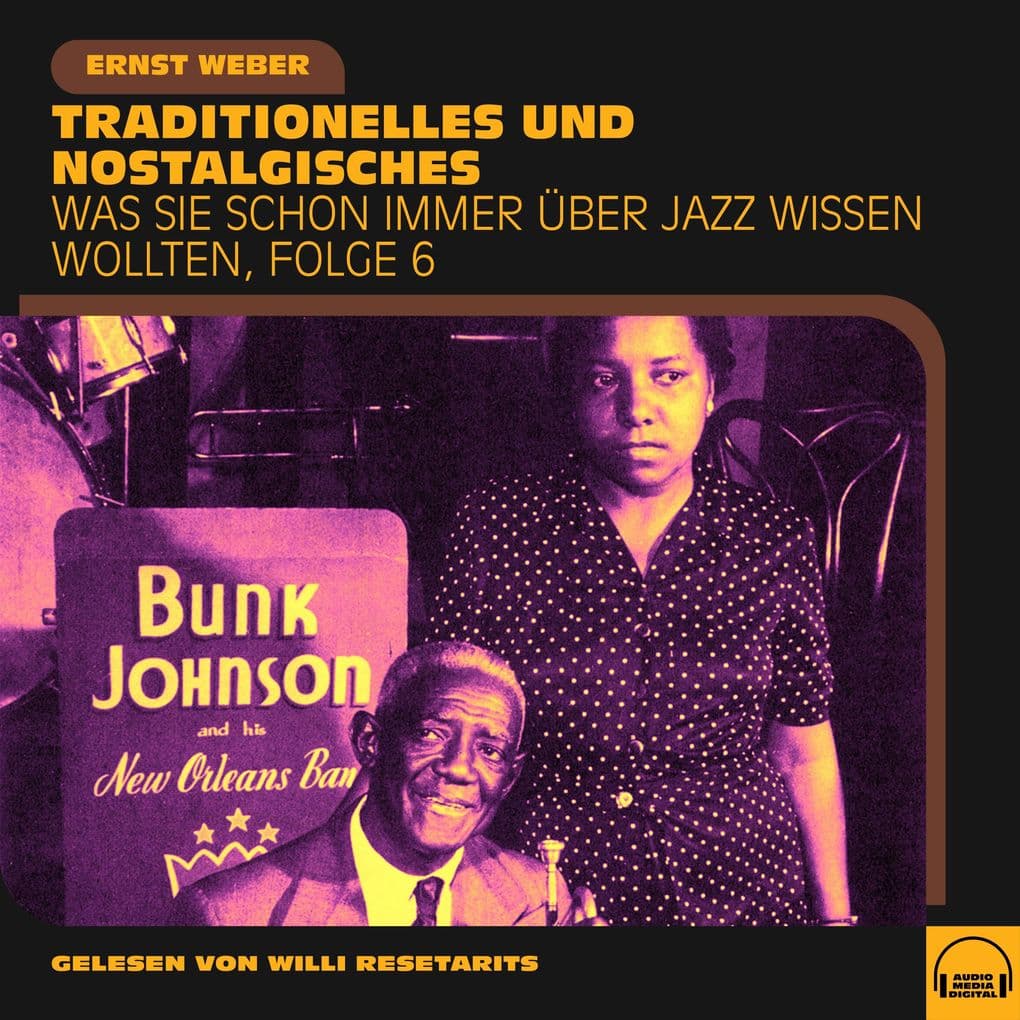 Was Sie schon immer über Jazz wissen wollten, Folge 6