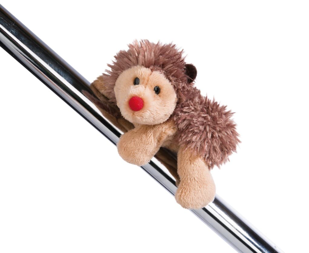 NICI - Forest Friends - Green - MagNICI Igel Hetch Hogan 12cm