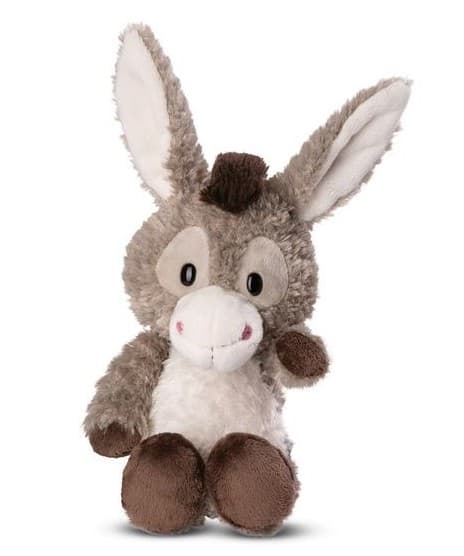 NICI - Farm Friends - Green - Esel Donkeylee 33cm schlenkernd