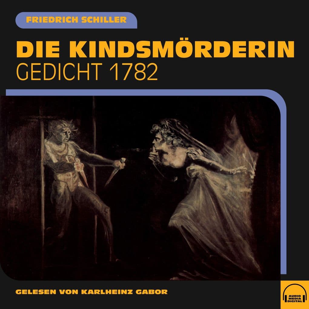 Die Kindsmörderin