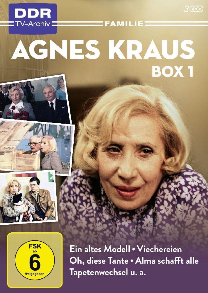 Agnes Kraus