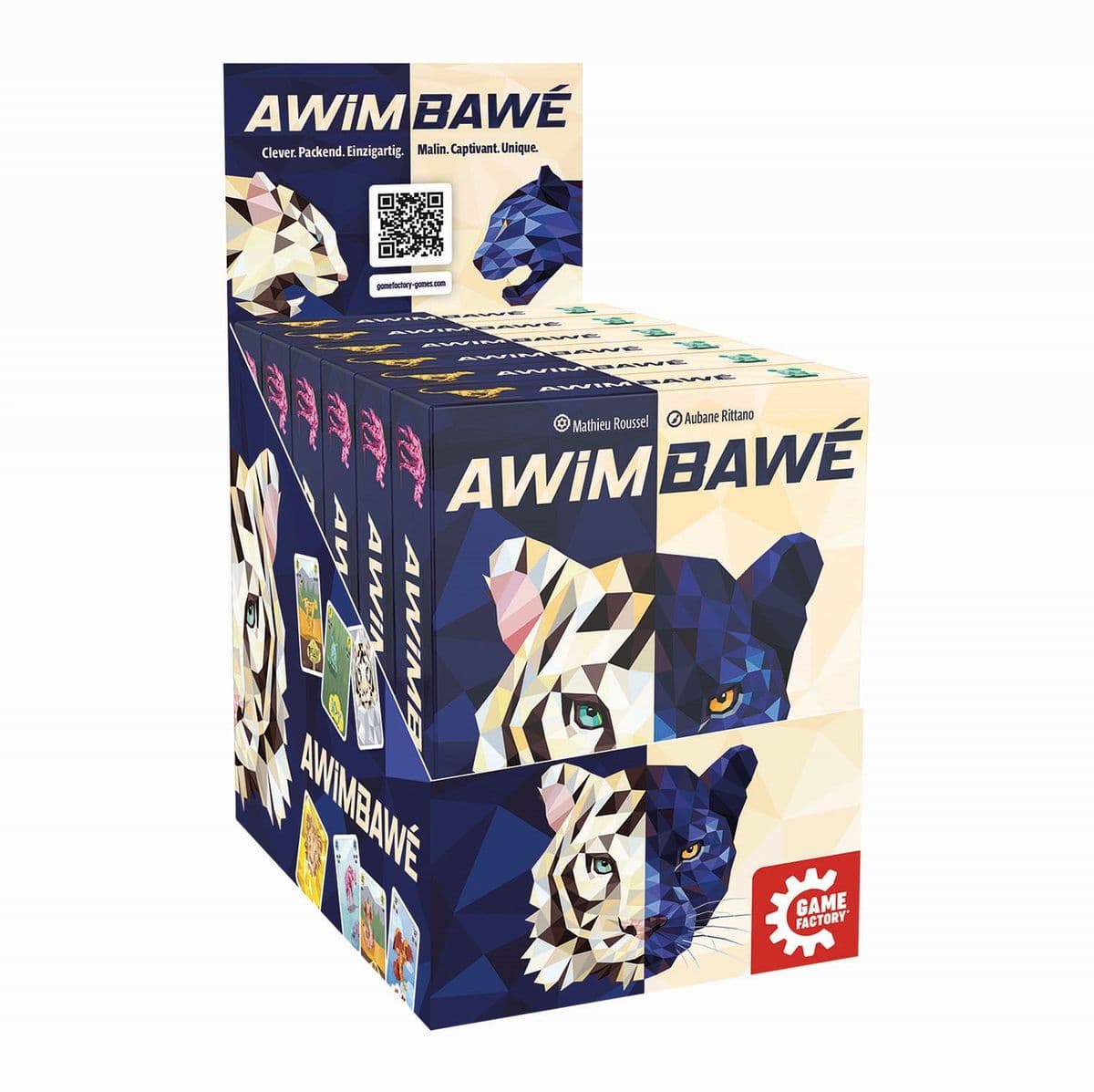 Game Factory - Awimbawe