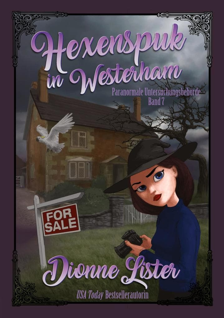 Hexenspuk in Westerham