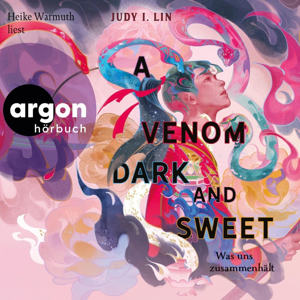 A Venom Dark and Sweet - Was uns zusammenhält
