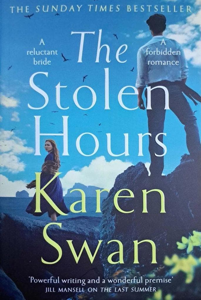 The Stolen Hours