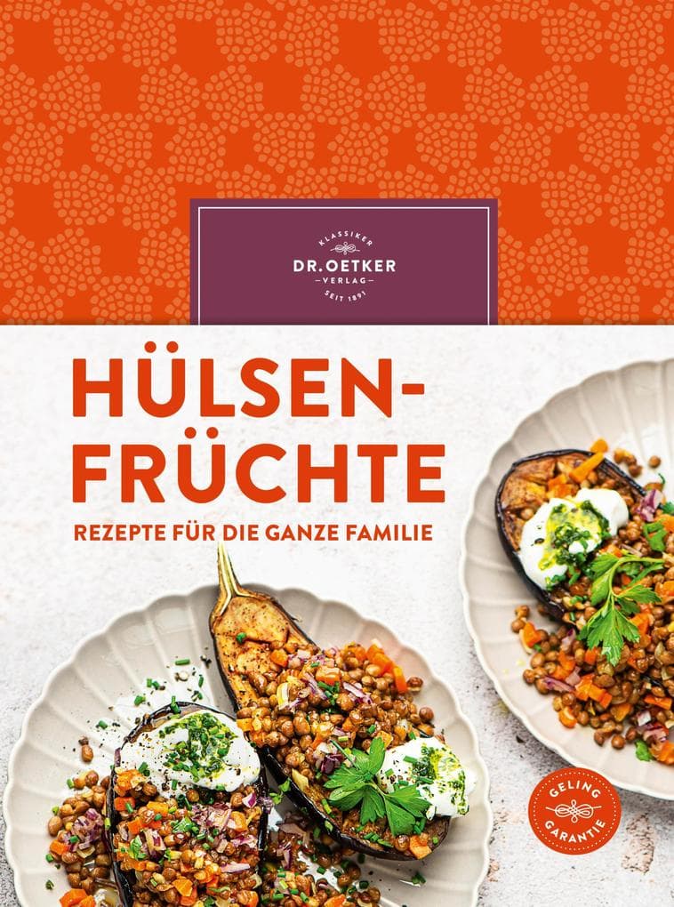 Hülsenfrüchte