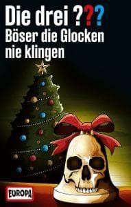 Die drei ??? Adventskalender - Böser die Glocken nie klingen. Limitierte Ausgabe
