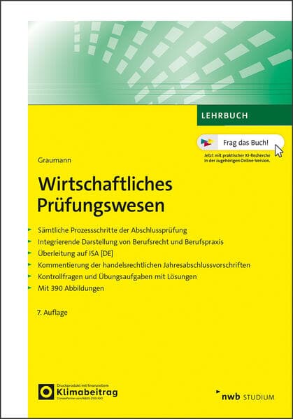 Wirtschaftliches Prüfungswesen