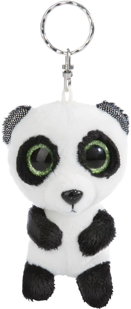 NICI - Glubschis - Schlüsselanhänger Panda Peppino 9cm