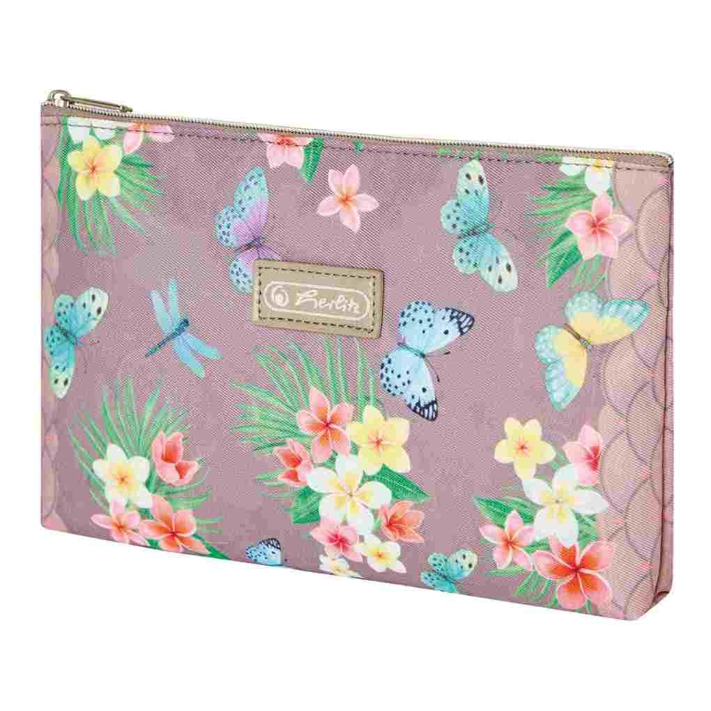 Herlitz Faulenzer flach Ladylike Butterflies