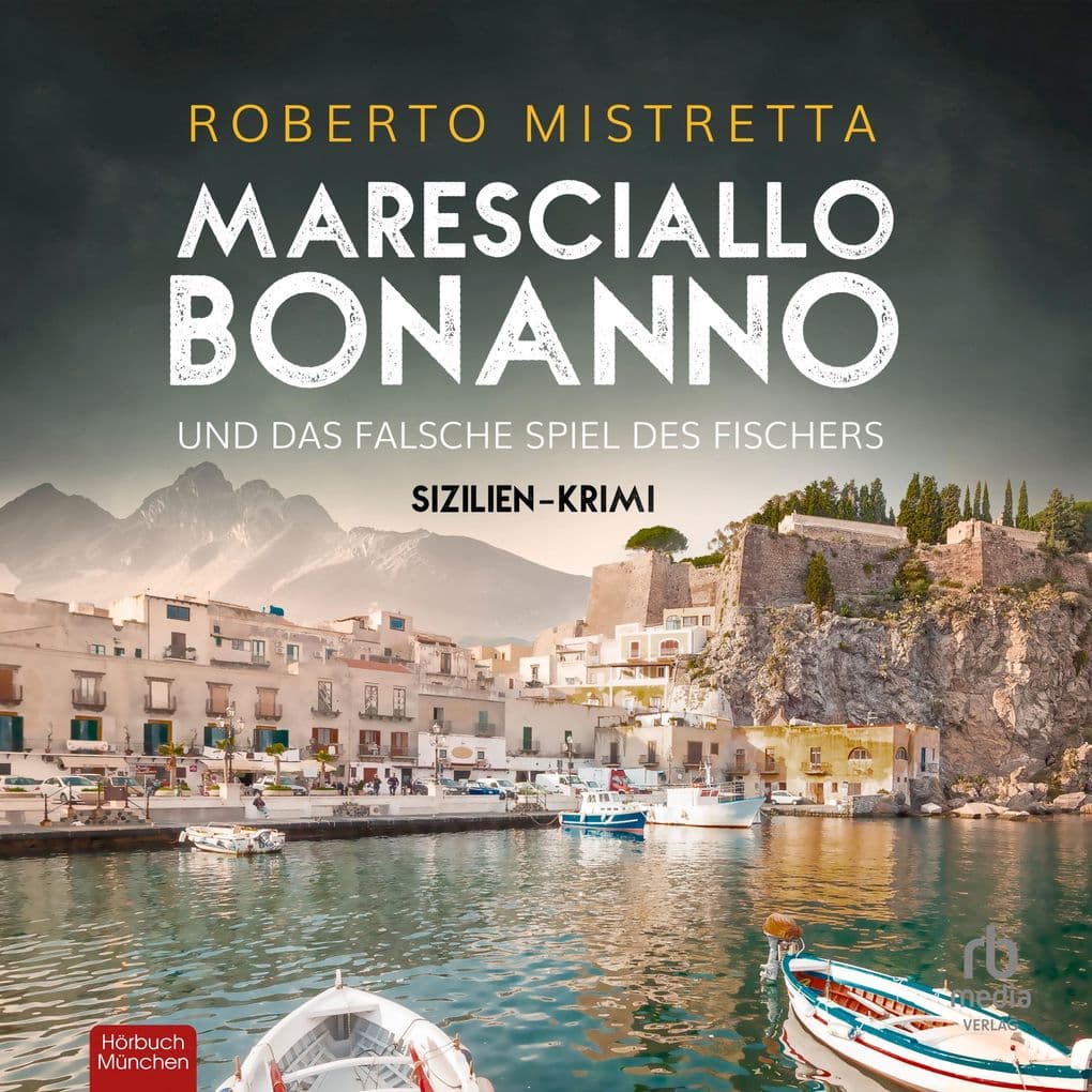 Maresciallo Bonanno und das falsche Spiel des Fischers