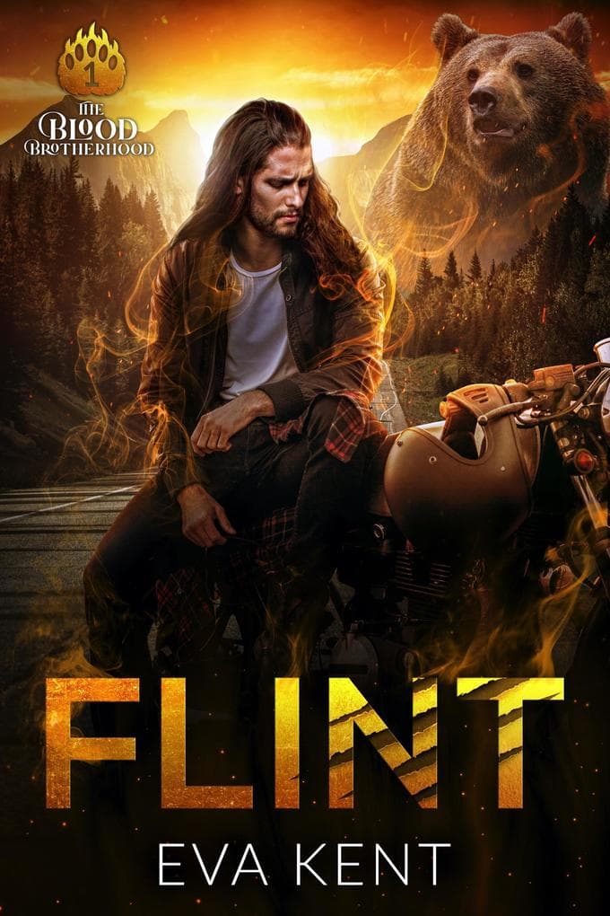 Flint (The Blood Brotherhood, #1)