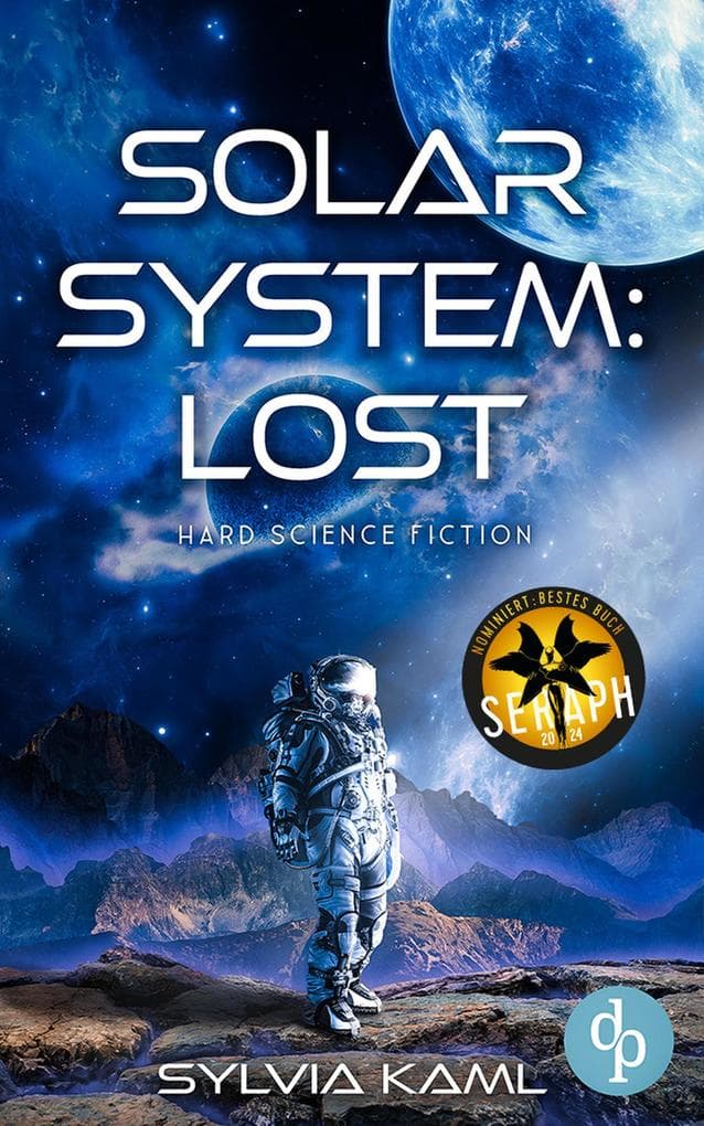 Solar System: Lost | Hard Science Fiction