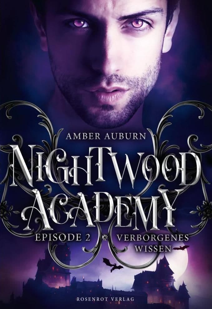Nightwood Academy, Episode 2 - Verborgenes Wissen