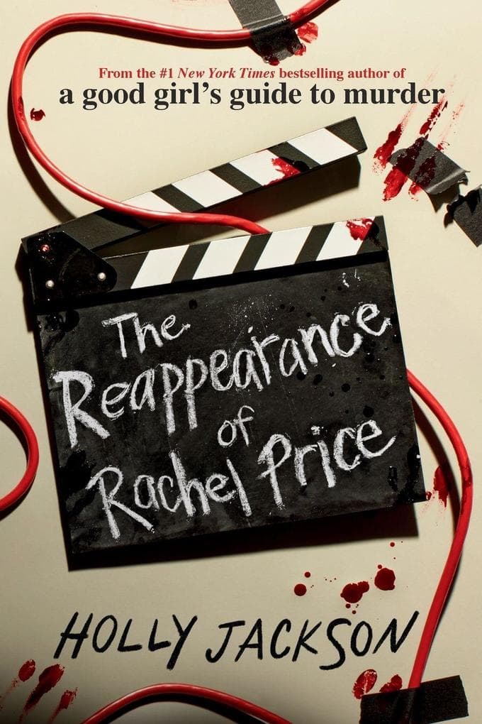 The Reappearance of Rachel Price