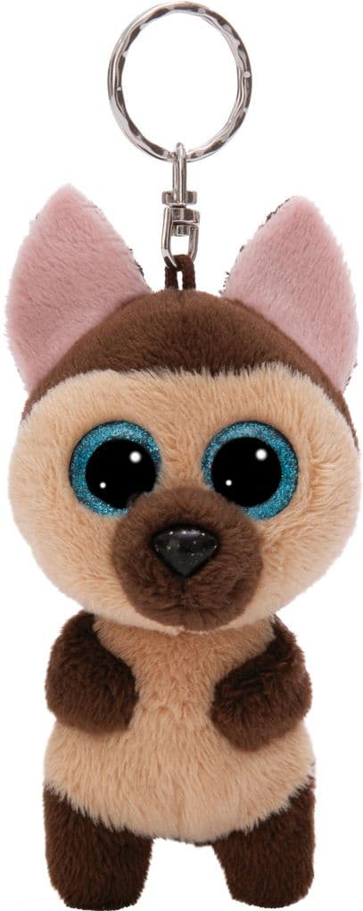 GLUBSCHIS Schlüsselanhänger Schäferhund Detleff