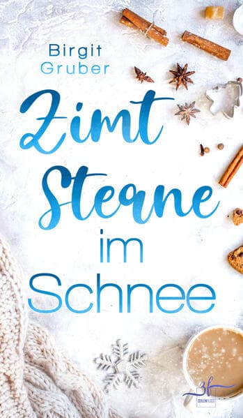 Zimtsterne im Schnee