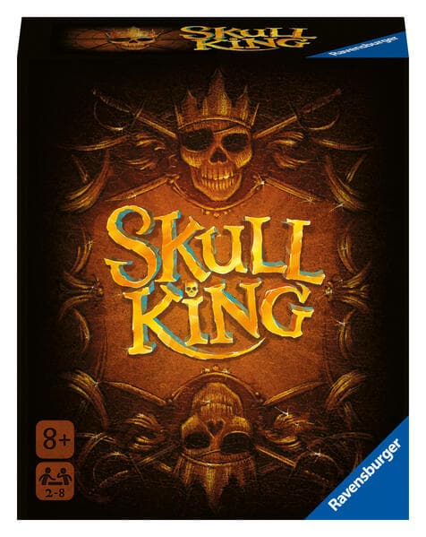 Skull King - Kartenspiel ab 8 Jahre