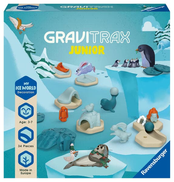 GraviTrax Junior - Extension Ice