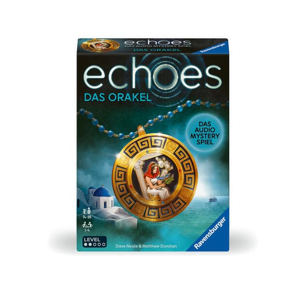 echoes Das Orakel - Hörspiel trifft Gesellschaftsspiel ab 14 Jahren