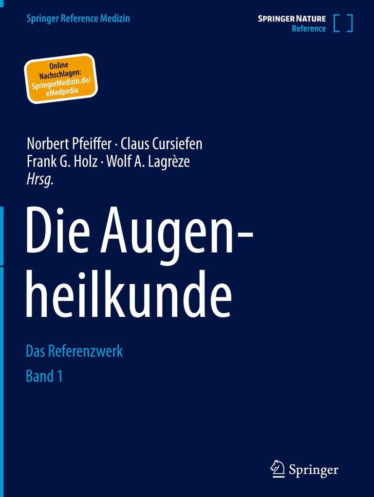Die Augenheilkunde
