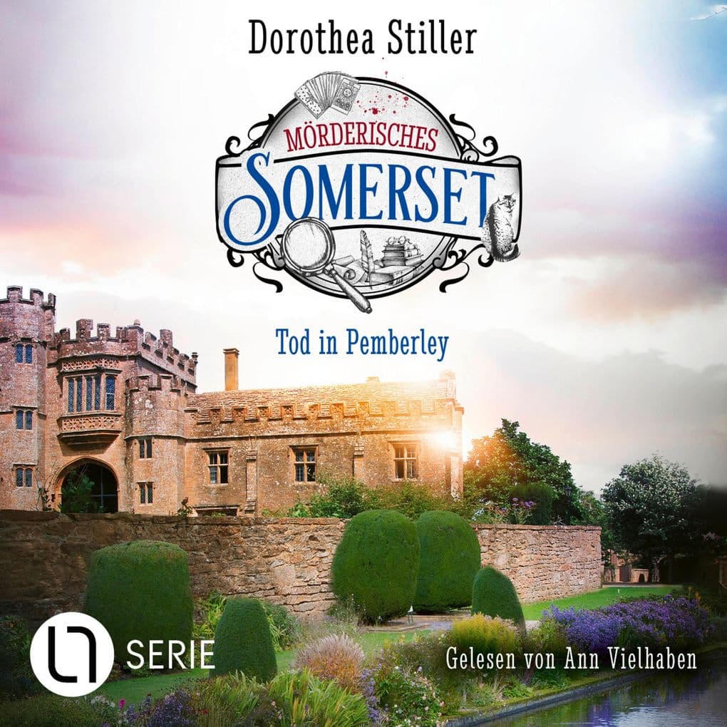 Tod in Pemberley - Mörderisches Somerset, Folge 4