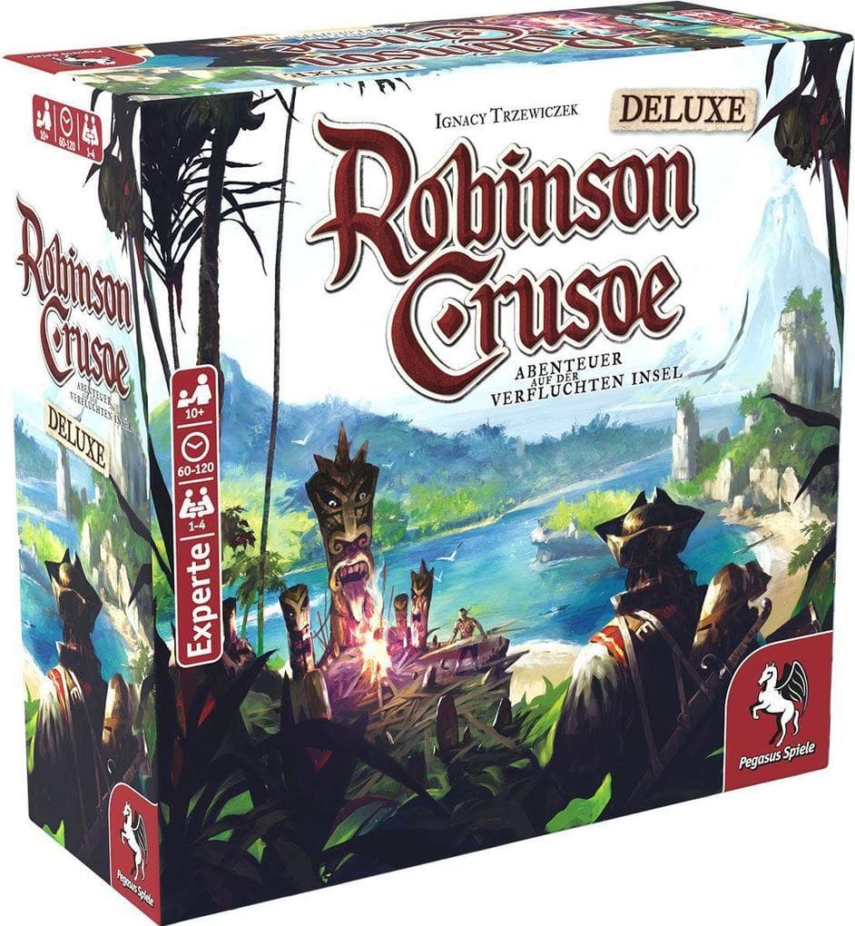 Robinson Crusoe Deluxe