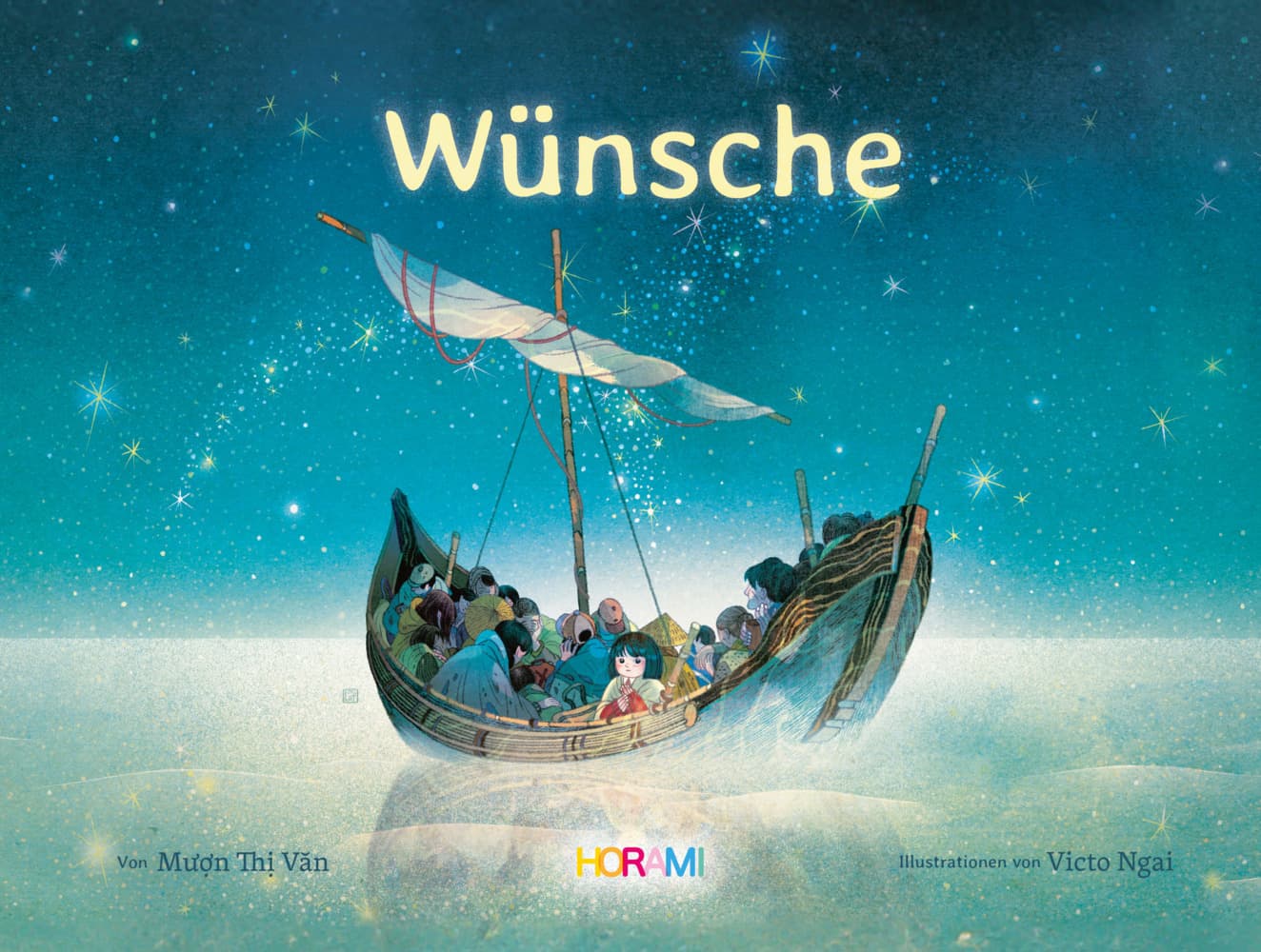 4. Thi Van Muon: Wünsche