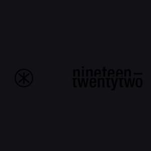 nineteentilltwentytwo (Gatefold 3x12'')