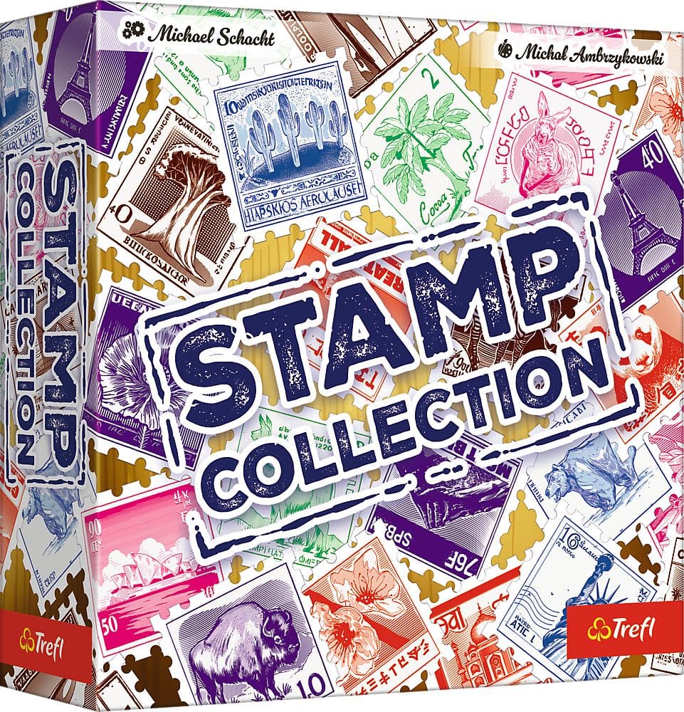 Trefl - Stamp Collection