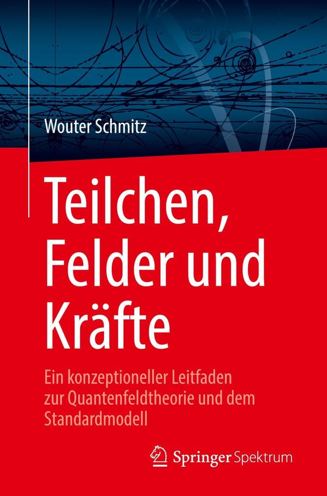 Teilchen, Felder und Kräfte