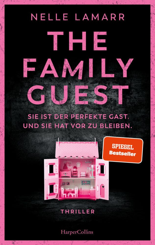 5. Nelle Lamarr: The Family Guest