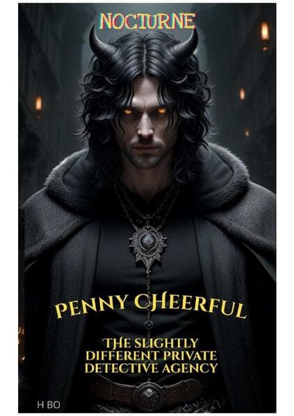 Penny Cheerful - Die etwas andere Privatdetektei