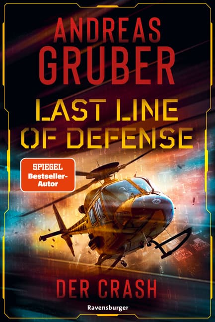 Last Line of Defense, Band 3 - Der Crash