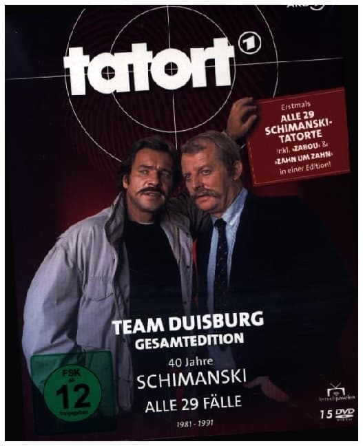 Tatort Duisburg - 40 Jahre Schimanski