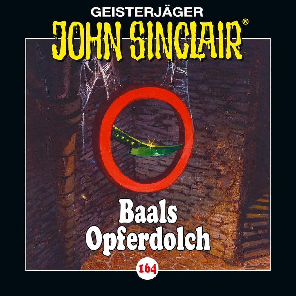 Folge 164: Baals Opferdolch - Teil 1 von 2