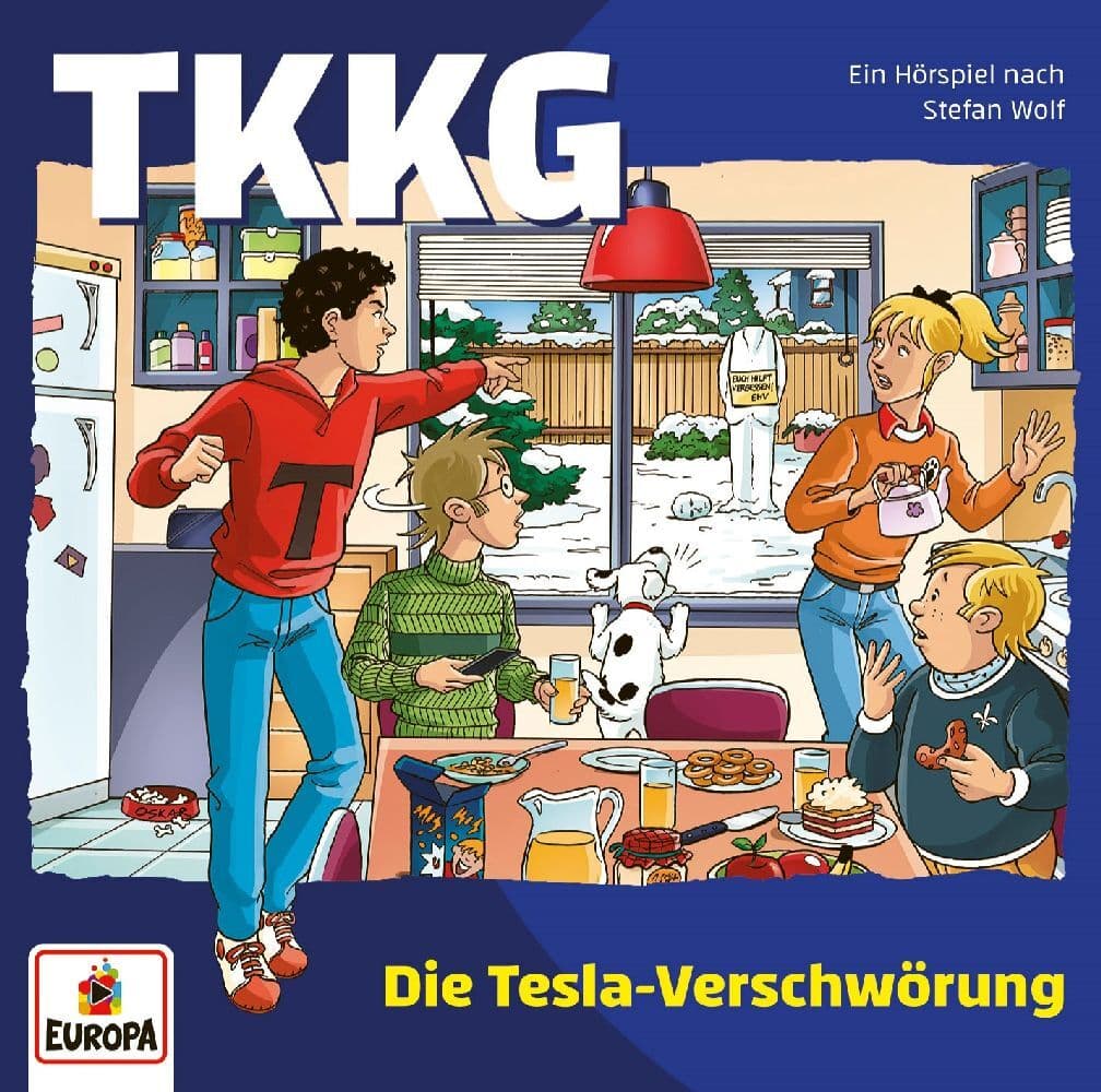 Folge 230: Die Tesla-Verschwörung