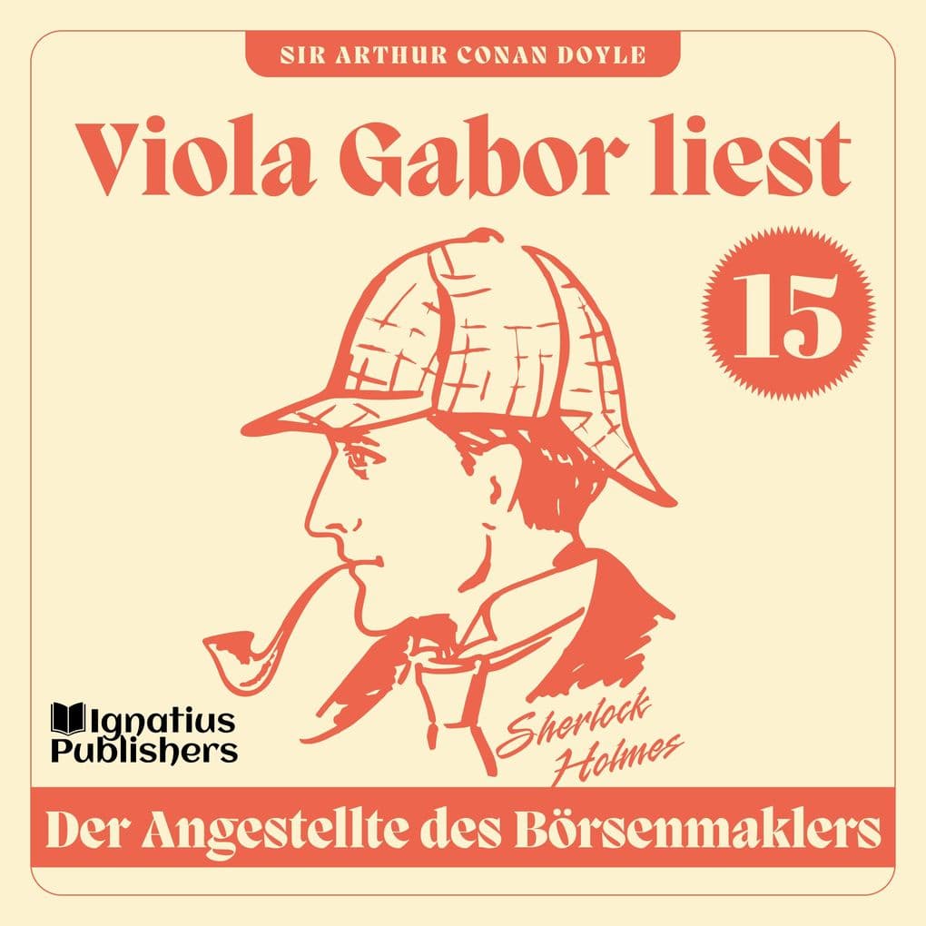 Der Angestellte des Börsenmaklers