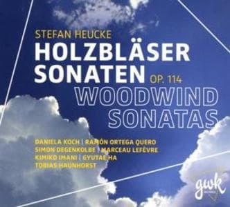Holzbläsersonaten op. 114