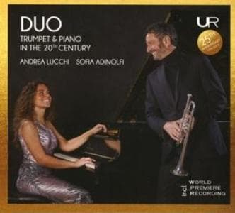 DUO - Musik für Trompete & Klavier