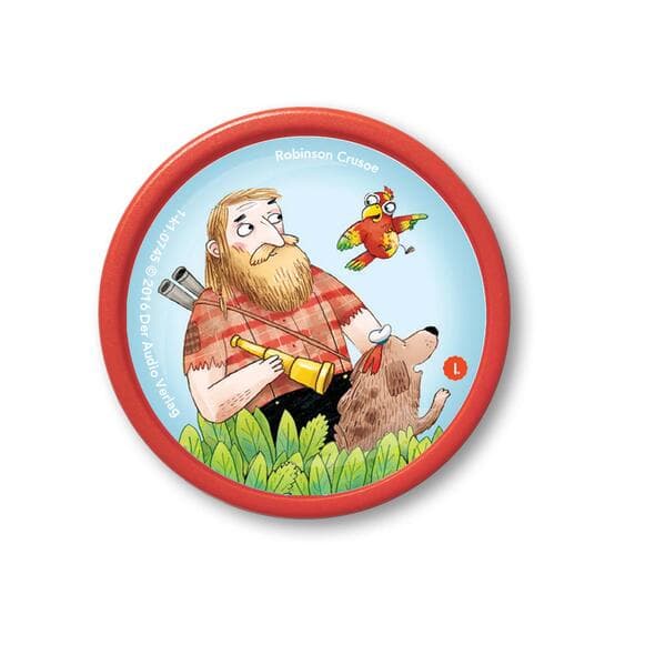 Robinson Crusoe,1 Audio-Chip