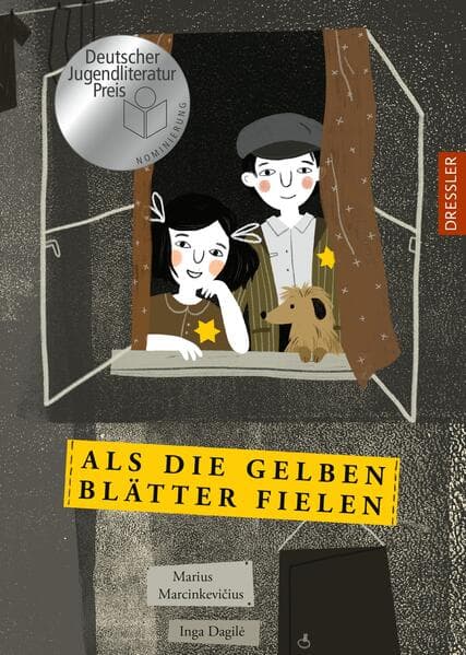 Als die gelben Blätter fielen